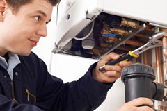 only use certified Hill Houses heating engineers for repair work